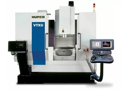 VTXU 5 Axis